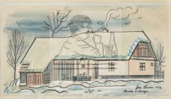 Rodný domek 1934