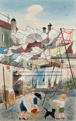 Velké prádlo 1958