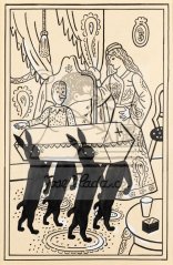 Otesánek - Hrobníci přicházejí 1940