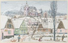 Sníh padá 1941