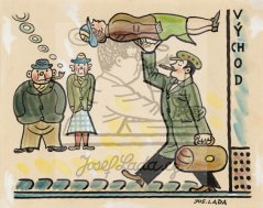 Kvítko z čertovy zahrádky - Zvyk je zvyk 1930