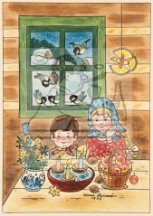 Svíčky ve skořápkách 1973