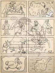 Rarach - Různá pozorování ze života v Sovětské republice 1920-21