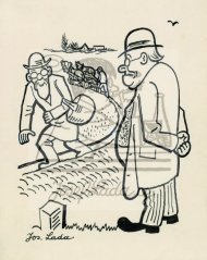 Odměna a odměna, kolem 1923