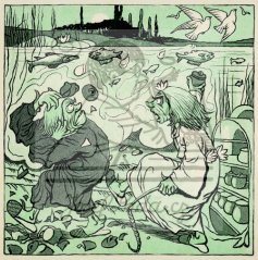 Humoristické listy - Konec hastrmanův 1911-12