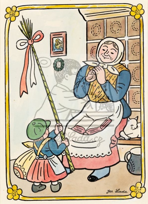Dejte vajíčko 1938