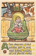 A v tom obecném chlévě 1929