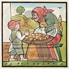 Halekačky naší Kačky - Byla jedna babka 1932