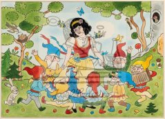 Z pohádky do pohádky - Sněhurka a sedm trpaslíků 1971