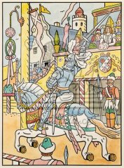 Český Honza - Honzovo štěstí 1940