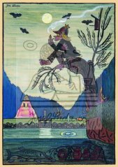 Vodník a netopýři 1936