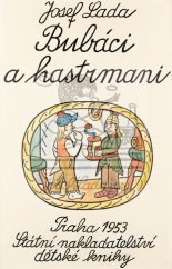 Bubáci a hastrmani - Frontispice 1953