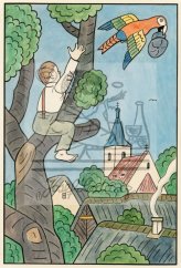 Mikeš II. díl - kapitola Klábosilův kousek 1957