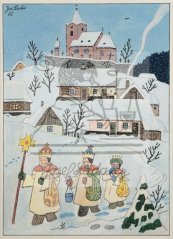 Tři králové 1955