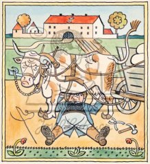 Kvítko z čertovy zahrádky - Síla zvyku 1930