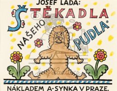 Štěkadla našeho pudla - Titul 1930