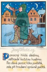 Kalamajka – Ponocný 1936