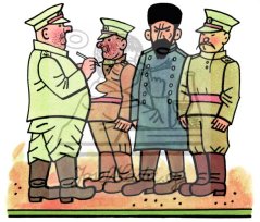 Osudy dobého vojáka Švejka - Švejk mezi zajatci 1953-4