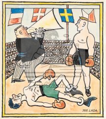 Kvítko z čertovy zahrádky - Haló! Pojďte vzkřísit vítěze 1928
