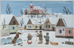 Zima 1949