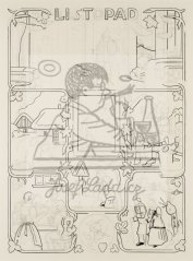 Cyklus 12 měsíců - Listopad, kolem 1940