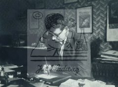 Při práci, 1927