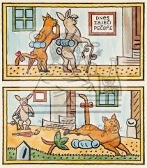 Kvítko z čertovy zahrádky - Kdo byl ve větším nebezpečí? 1932