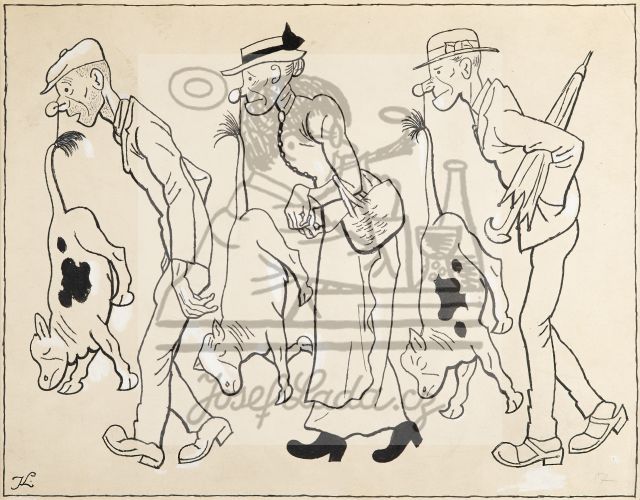 Šibeničky - Aprovisační zázrak 1919