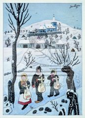 Koledníci 1951