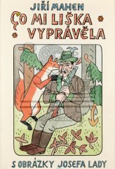 Co mi liška vyprávěla - Přebal 1957