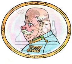 Osudy dobého vojáka Švejka - Obrst Schröder 1953-4