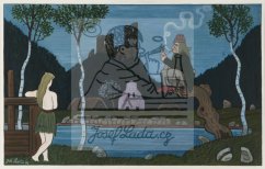 Rusalka a vodník 1944