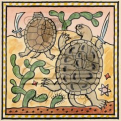 Ladovy veselé učebnice: Obojživelníci, ryby a plazi - Želvy 1932