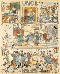 Cyklus 12 měsíců - Únor 1941