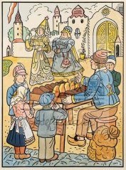 Český Honza - Honza a princezna 1940