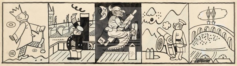 Očekávané události