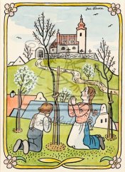 U stromku 1938