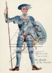 Don Quijote de la Mancha 1954 - 1955