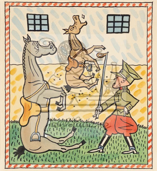 Kvítko z čertovy zahrádky - Nové formy 1928