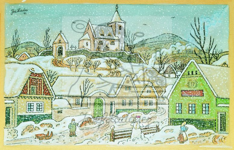 Zima 1941