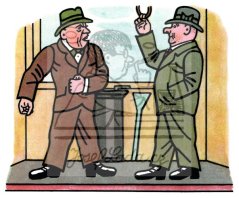 Osudy dobého vojáka Švejka - Švejk v elektrice 1953-4