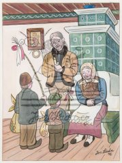 Dva koledníci 1946