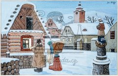 Slouhova koleda 1950