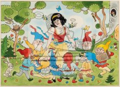 Z pohádky do pohádky - Sněhurka a sedm trpaslíků 1971