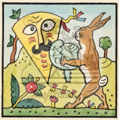 Raf! Raf! Raf! Tady je zvířecí biograf! - Spadl drak zrovna do mechu 1930