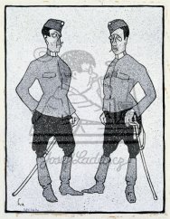 Rakouská vojna 1907