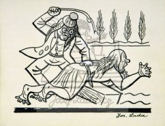 Manželství vodníka, kolem 1940