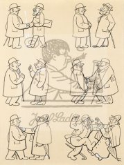 Rarach - Povídá se, povídá 1920 - 21