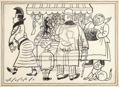 Kvítko z čertovy zahrádky - Adventní trh