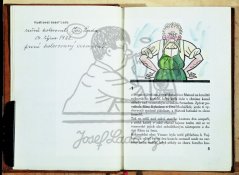 O ševci Matoušovi a jeho přátelích - Rozlobený Matouš 1938